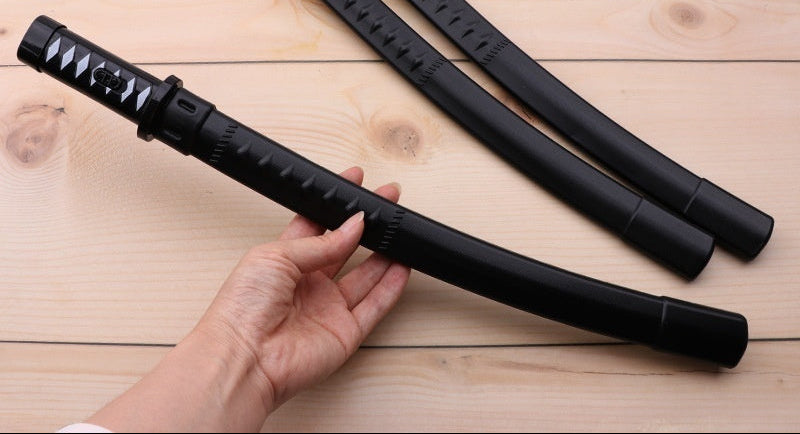 Neon Samurai Sword Toy