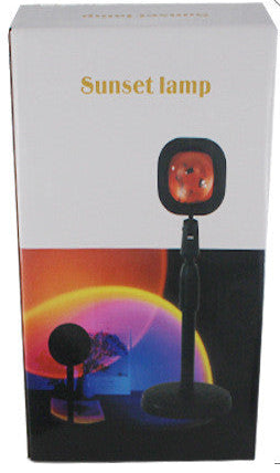 Sunset Projector Mood Lamp