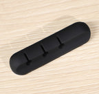 Silicone Cable Organizer 2-Pack