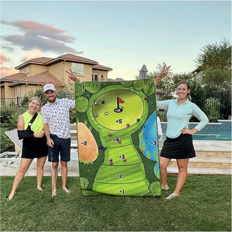 Battle Royale Golf Challenge