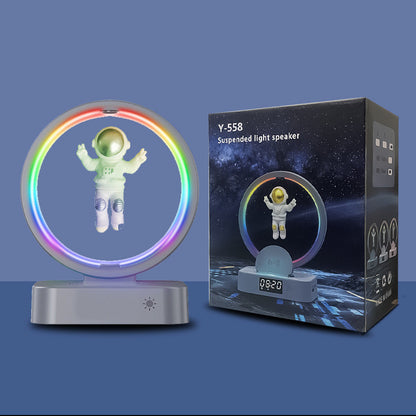 Space Odyssey Levitating Bluetooth Sound Box