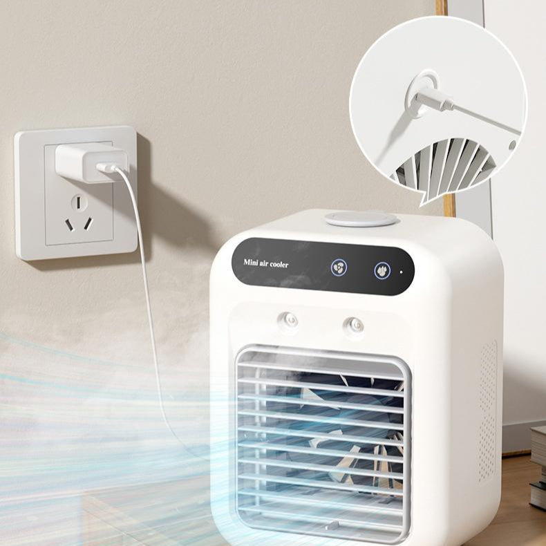 Mini Air Cooler & Humidifier