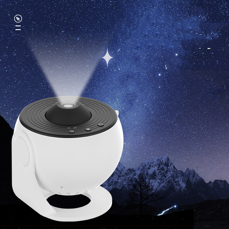 Galaxy Projector Planetarium Lamp