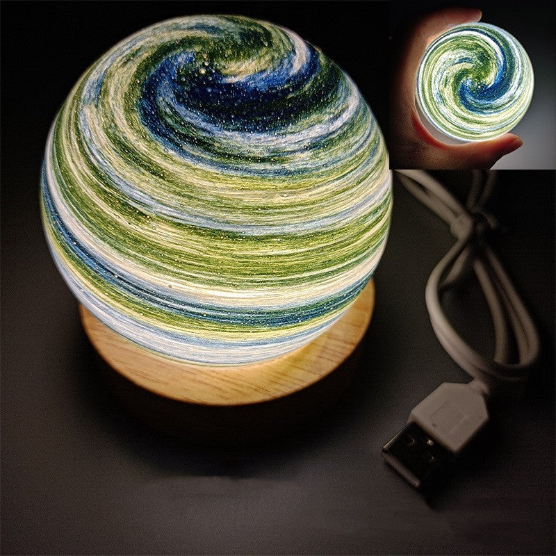 Planet Night Light