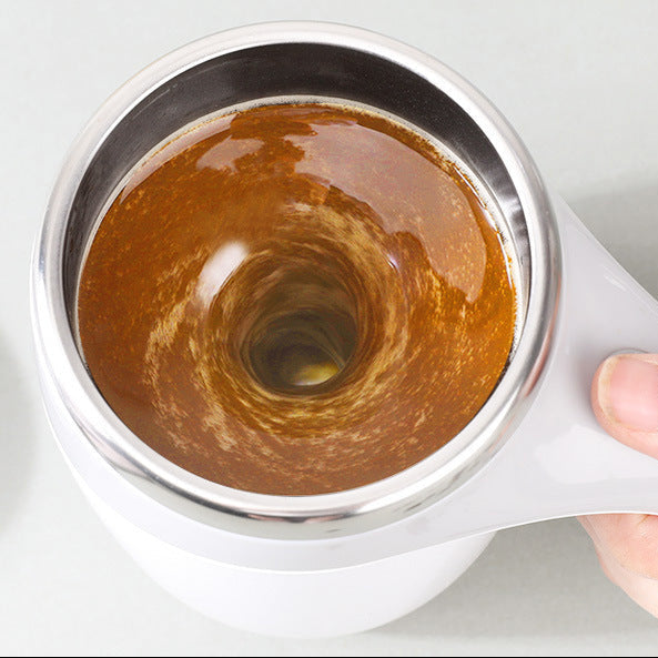 Magnetic Automatic Stirring Mug