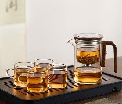 Modern Tea Brewing Pot (520ml / 720ml)