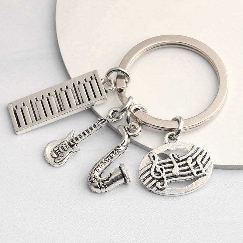 Musical and insturments Keychain