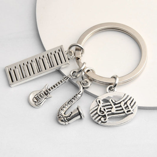 Musical and insturments Keychain