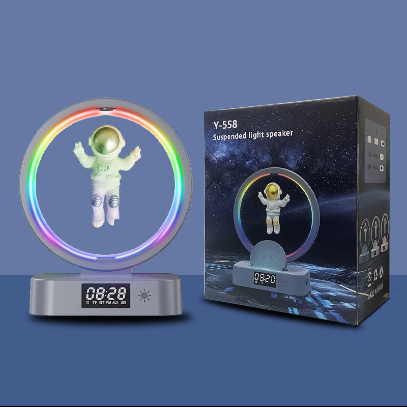 Space Odyssey Levitating Bluetooth Sound Box