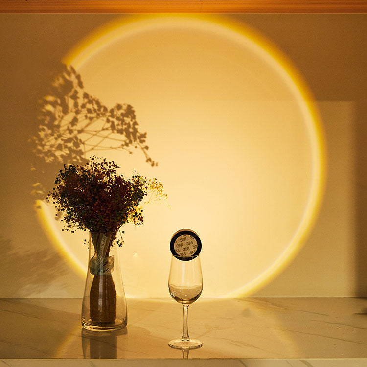 Mini LED Stick-On Wall Light
