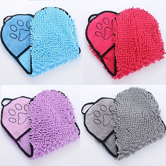 Microfiber Quick Drying Dog Towel