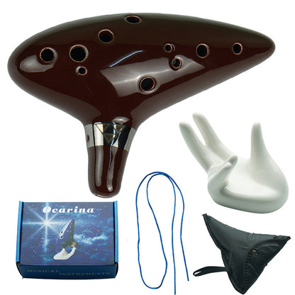 Classic Alto C Ocarina of Time