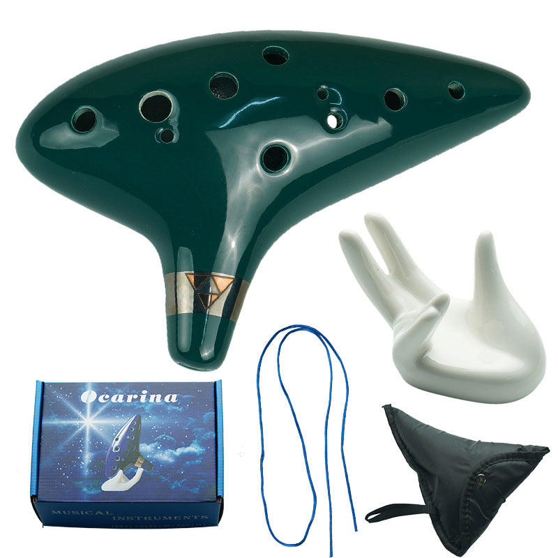 Classic Alto C Ocarina of Time