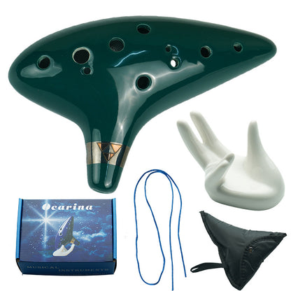 Classic Alto C Ocarina of Time