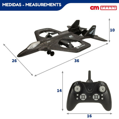 Radio control Helicopter Colorbaby (2 Units)-3