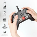 Radio control Helicopter Colorbaby (2 Units)-2