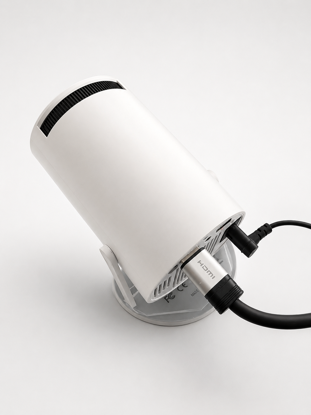 HY300 Pro Portable Smart Projector