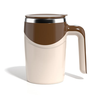Magnetic Automatic Stirring Mug