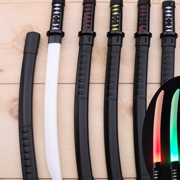 Neon Samurai Sword Toy