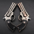 Revolver Novelty Lighter