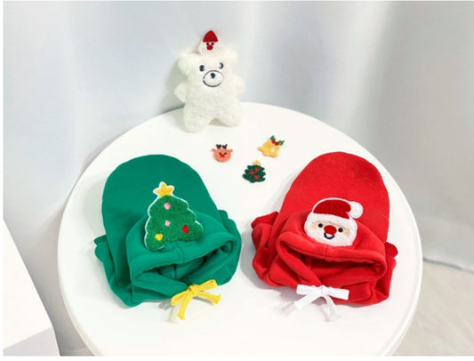 Pet Christmas Day Hoodie