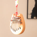 Pocket Kalimba Thumb Piano