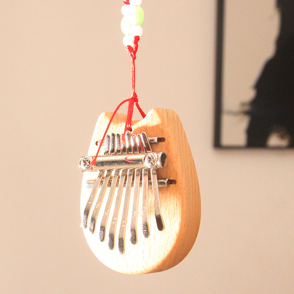 Pocket Kalimba Thumb Piano