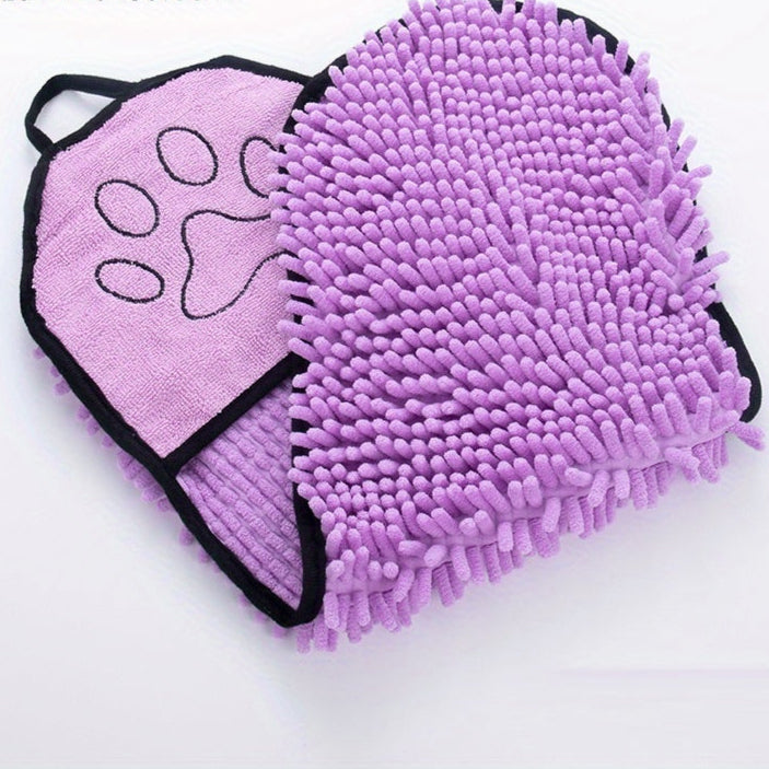 Microfiber Quick Drying Dog Towel