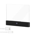 LED Flat Panel Rechargeable Reading Light
