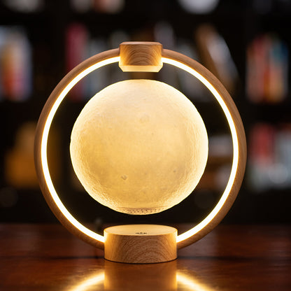 Celestial Floating Bodies Bluetooth Speaker