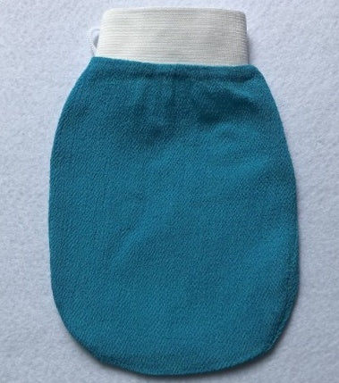 Exfoliating Rayon Mitt