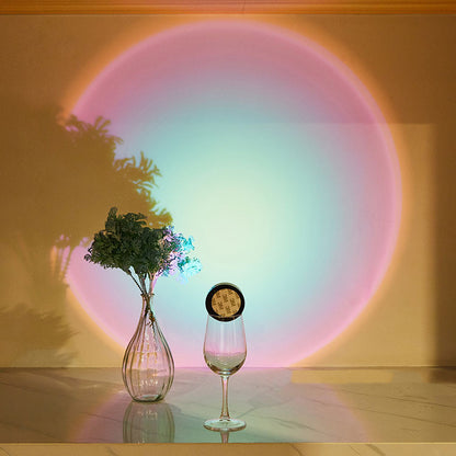 Mini LED Stick-On Wall Light