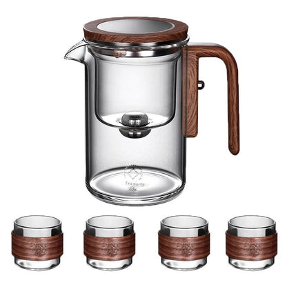 Modern Tea Brewing Pot (520ml / 720ml)