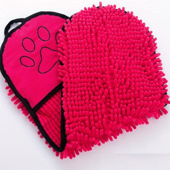 Microfiber Quick Drying Dog Towel