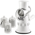 QuickSpin Kitchen Slicer & Grater
