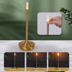 Slim Candle Atmosphere LED