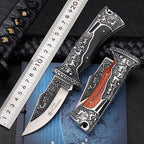 Forged Legacy Folding Blade