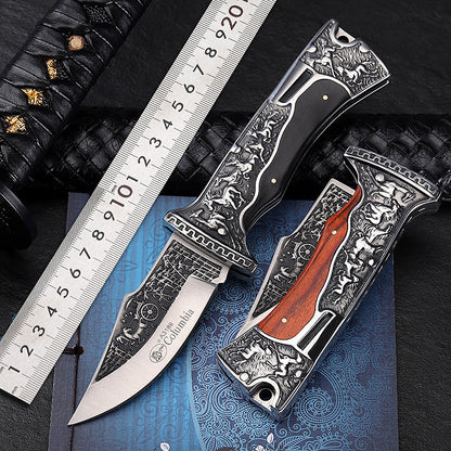Forged Legacy Folding Blade