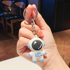 Astronaut Key Ring Set