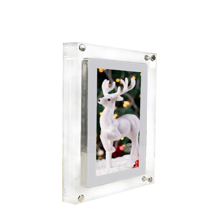 Digital Video Player Picture Acrylic Frame