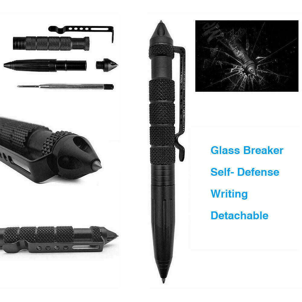 Outdoor Emergency Survival Set Box