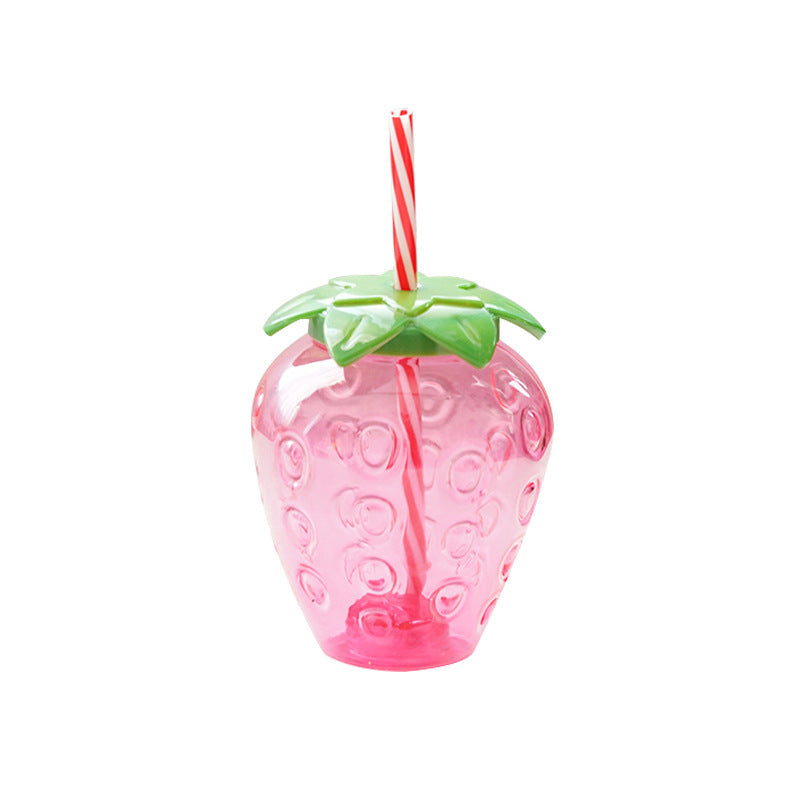 Fun Strawberry Water Bottle
