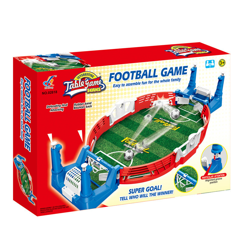 Mini Tabletop Soccer Game