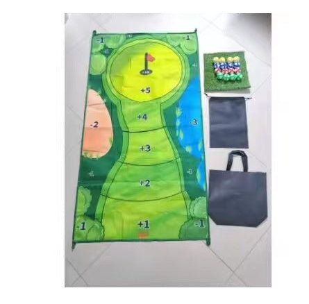 Battle Royale Golf Challenge