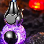 Rotating Fu Lu Lighter