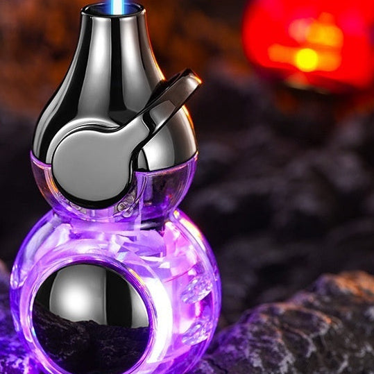 Rotating Fu Lu Lighter