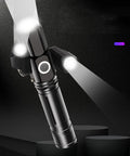 1000 Lumen Aluminum Alloy Torch