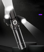 1000 Lumen Aluminum Alloy Torch