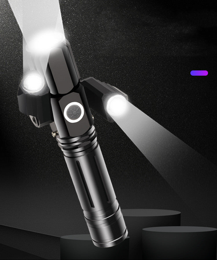 1000 Lumen Aluminum Alloy Torch