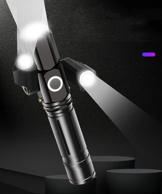 1000 Lumen Aluminum Alloy Torch